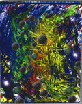 Print, on metal(10x8)
