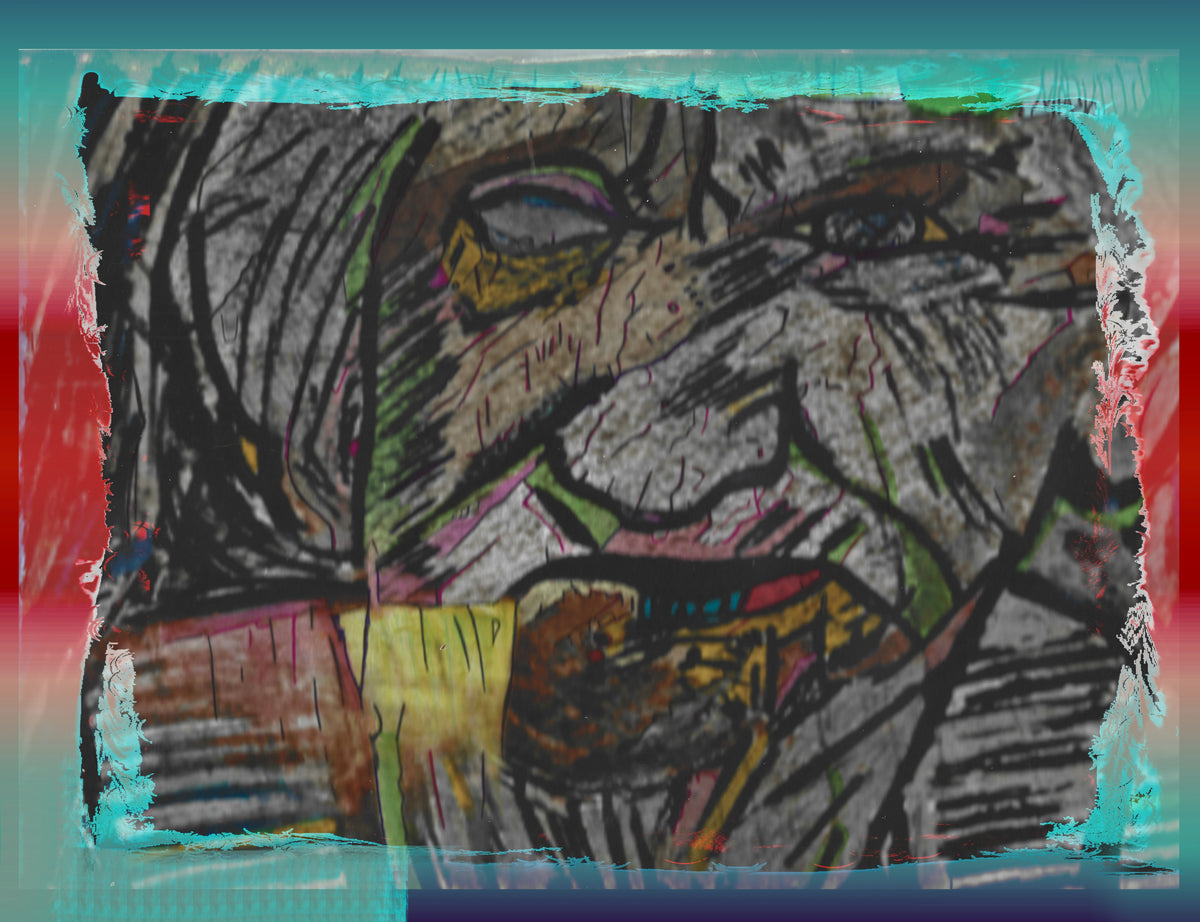 Print onto a Ikea(Left over counter top) (11x14x2inch thick )