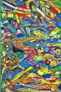Print on canvas from my archive